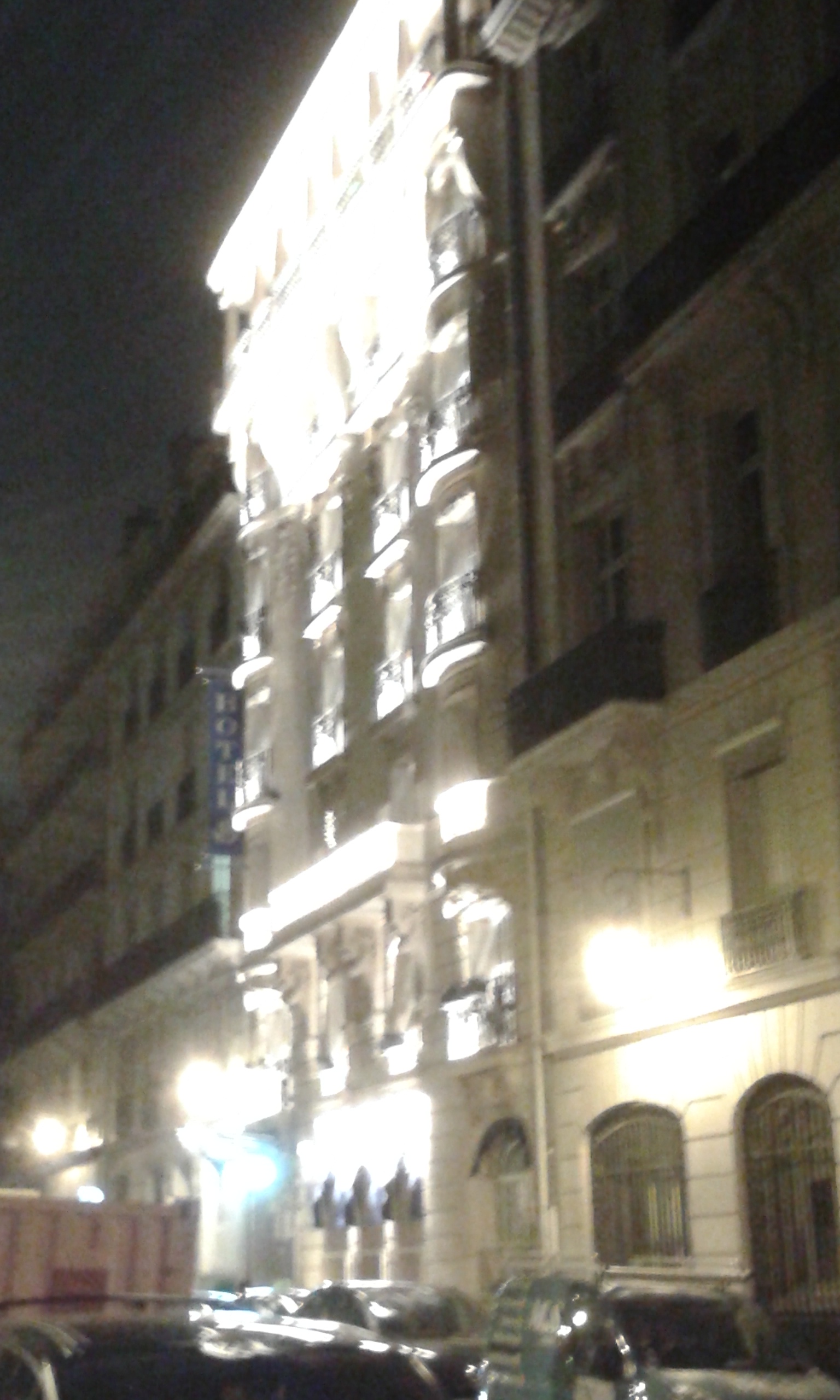 Immeuble à Paris 4ème Slono Et Micha